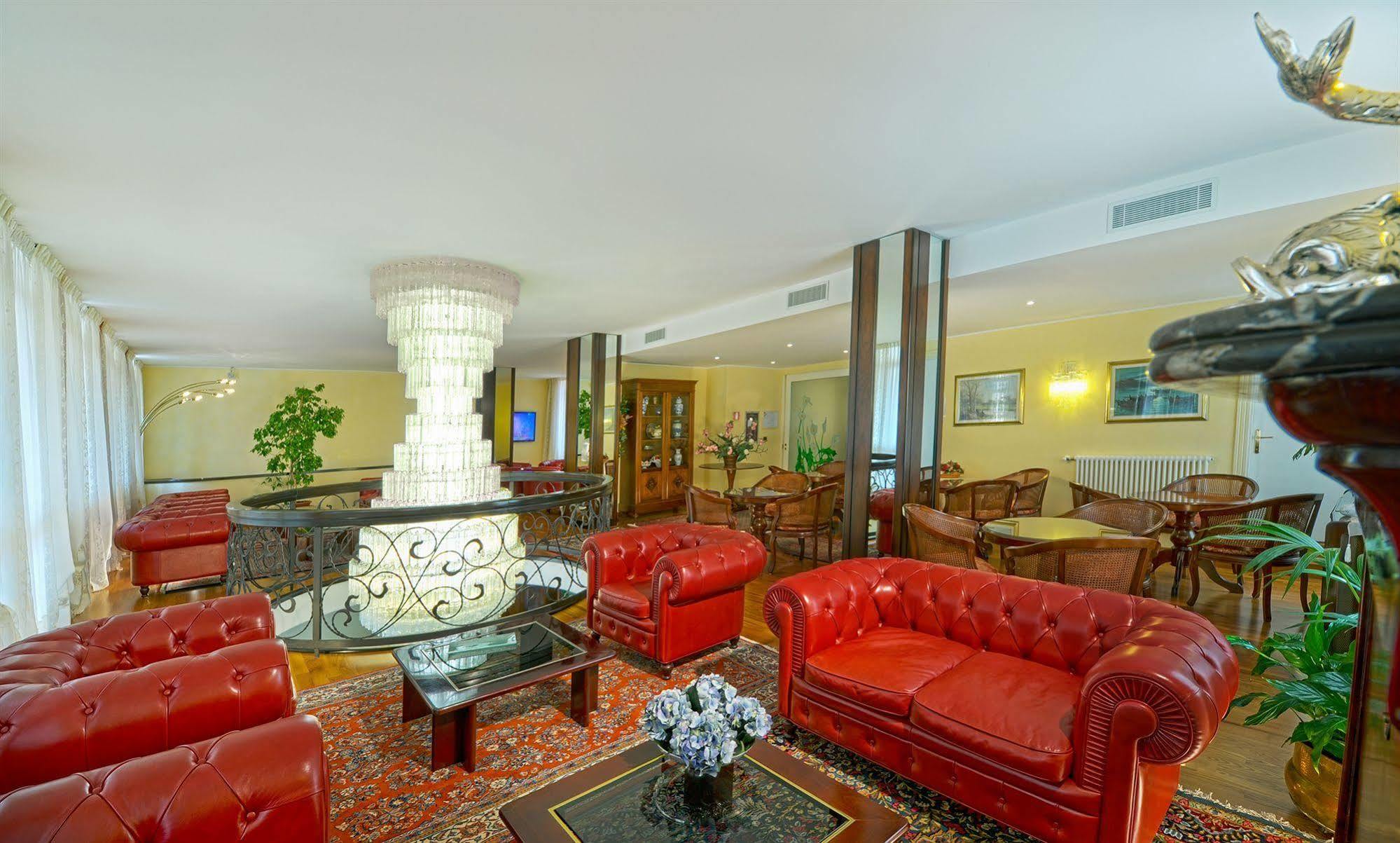 Hotel Aurora Terme Abano Terme Exterior photo
